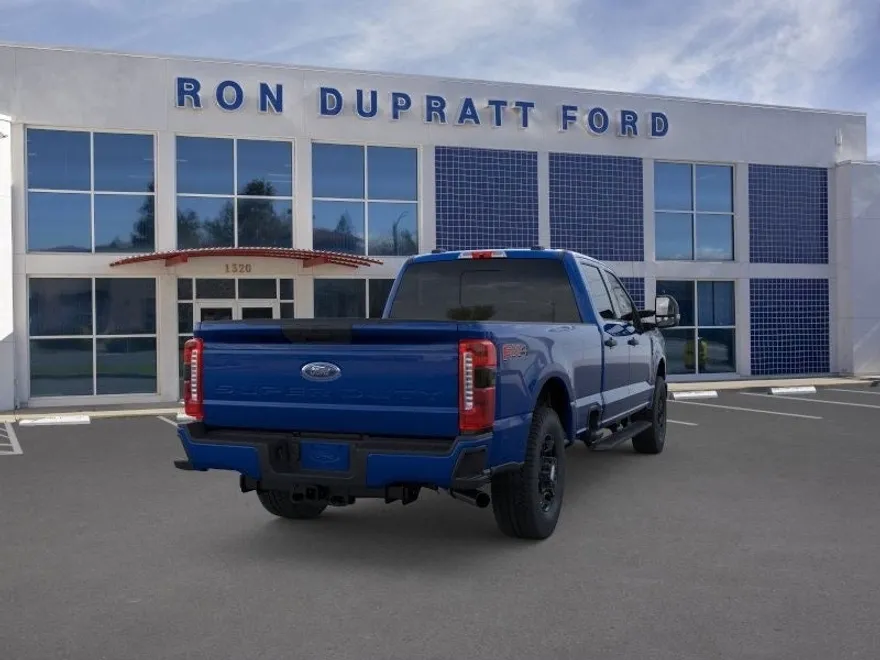 2026 Ford F-250 photo 1