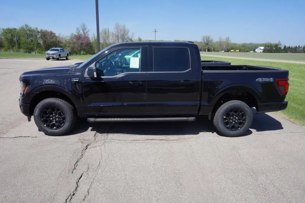 2025 Ford F-150 XLT photo 1