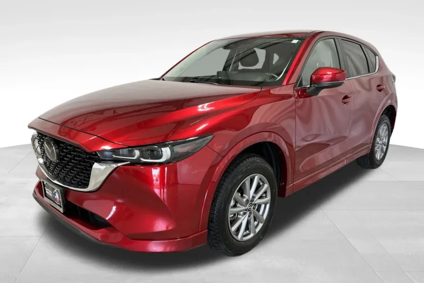 2024 Mazda CX-5 2.5 Select photo 1
