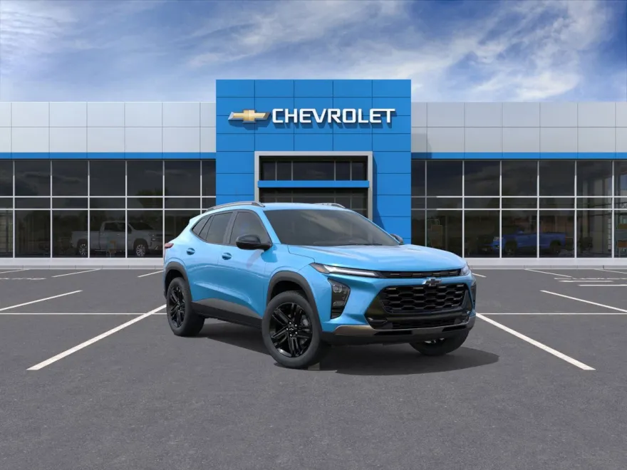 2025 Chevrolet Trax ACTIV photo 1