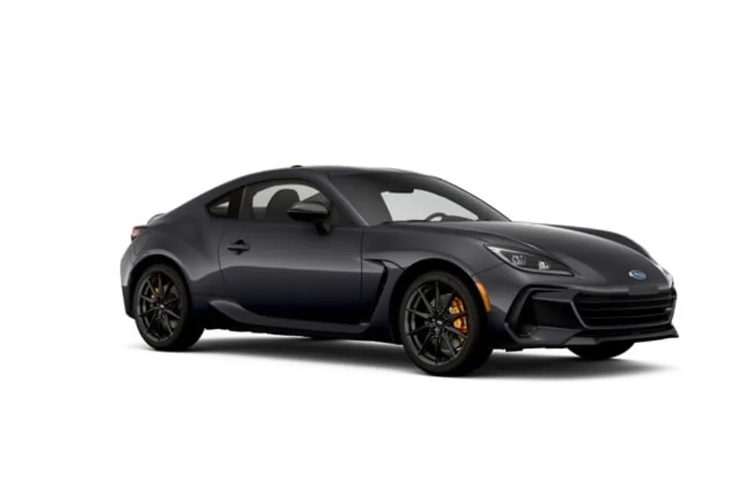 2025 Subaru BRZ tS photo 1