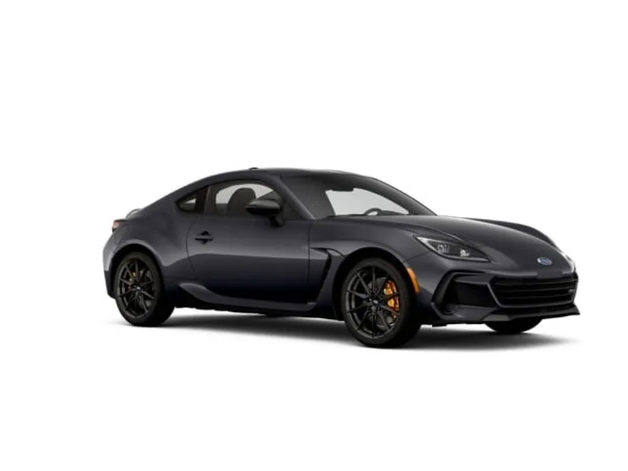 2025 Subaru BRZ tS photo 1