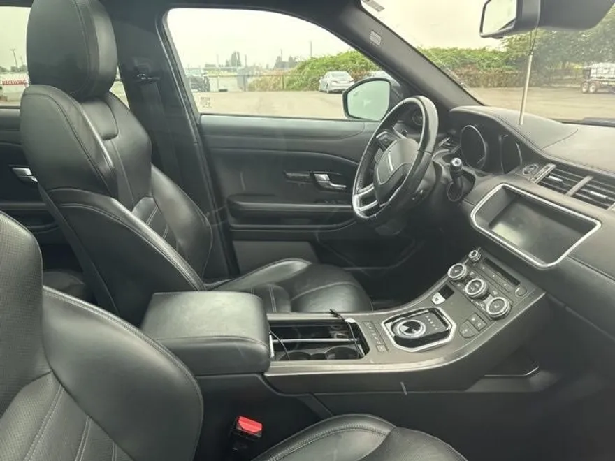 2018 Land Rover Range Rover Evoque HSE Dynamic photo 1