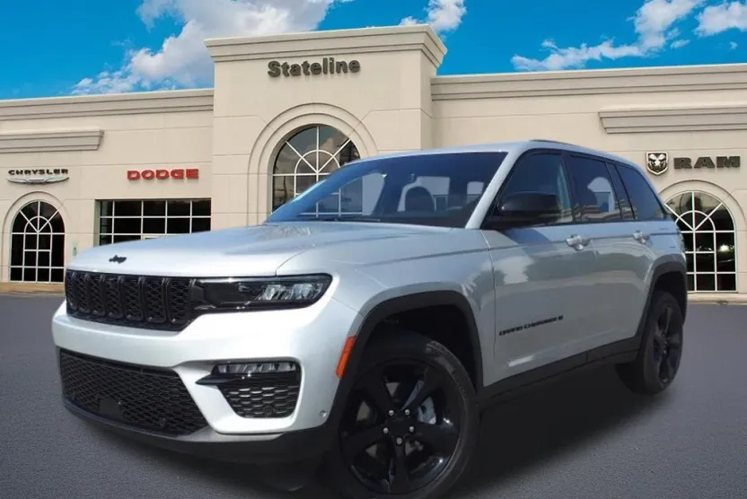 2024 Jeep Grand Cherokee Limited photo 1