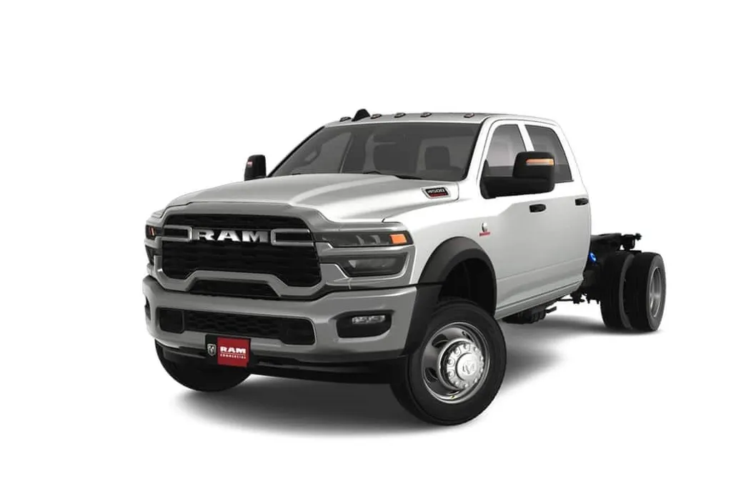 2025 Ram 4500 Tradesman photo 1