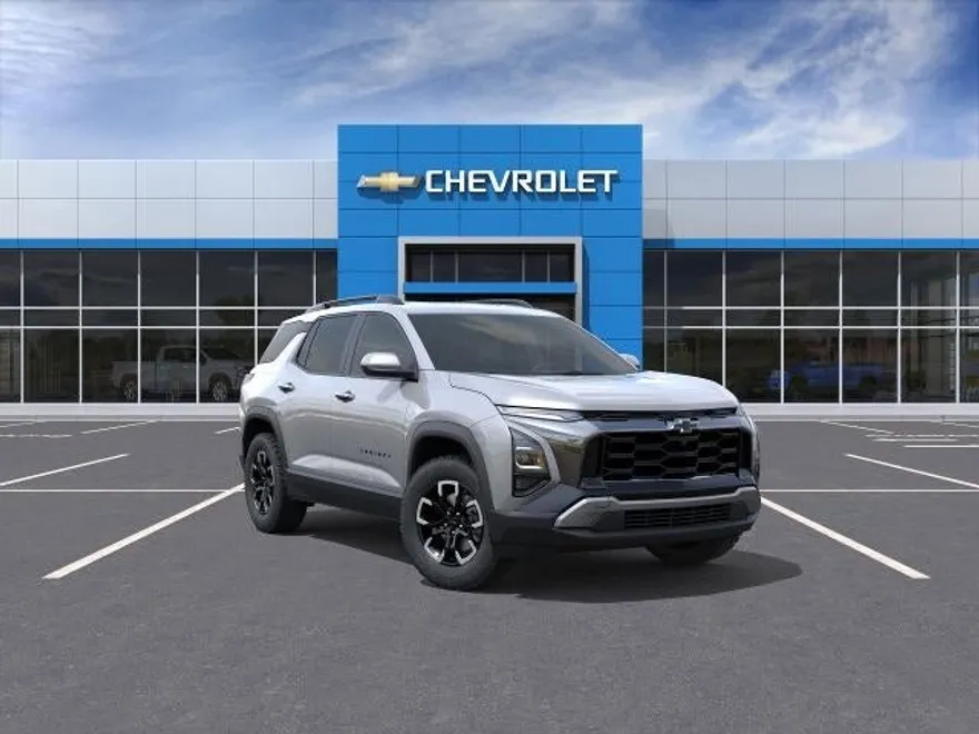 2026 Chevrolet Equinox ACTIV photo 1