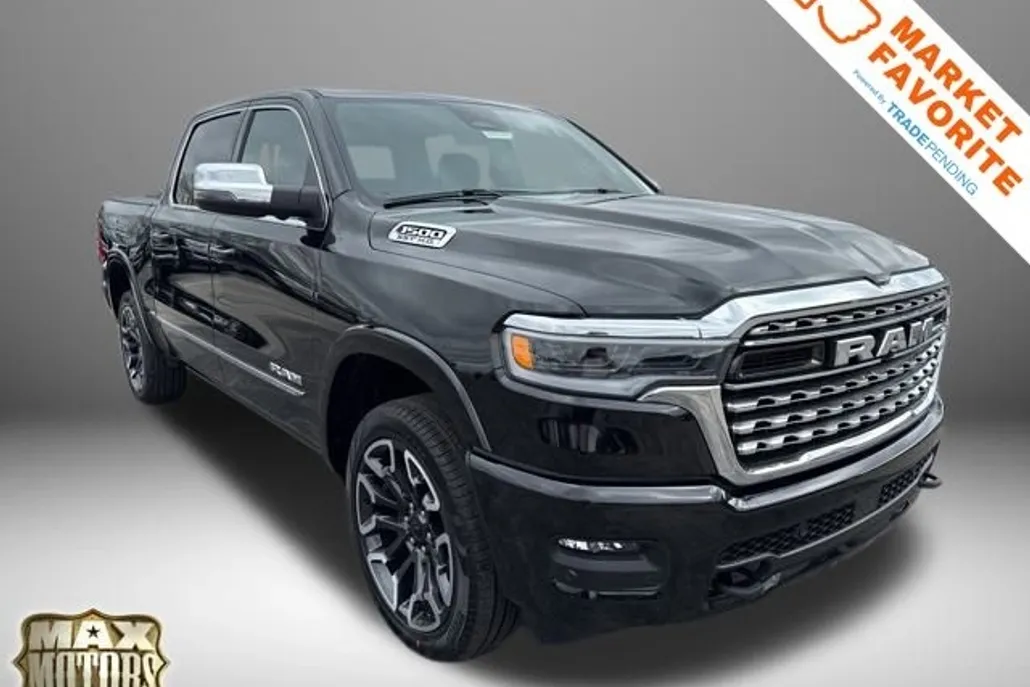 2025 Ram 1500 Limited photo 1