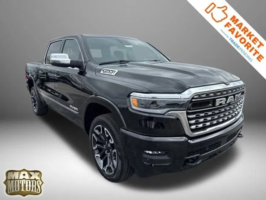 2025 Ram 1500 Limited photo 1