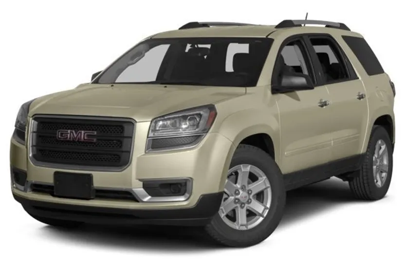 2014 Gmc Acadia SLT photo 1
