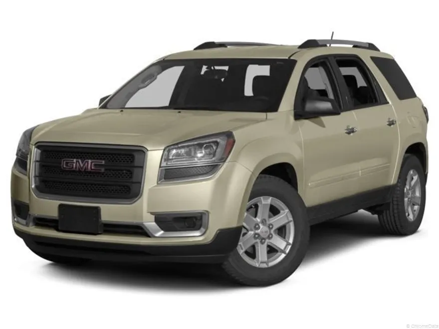 2014 Gmc Acadia SLT photo 1