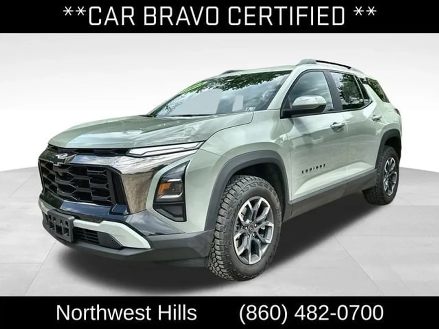 2025 Chevrolet Equinox ACTIV photo 1