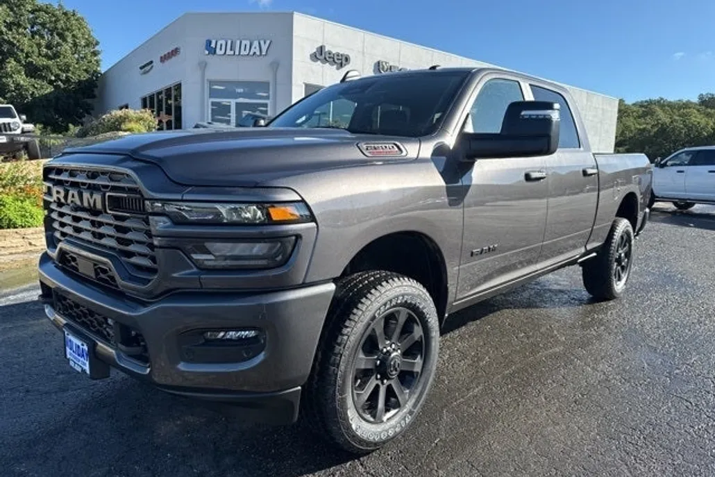 2026 Ram 2500 Lone Star photo 1