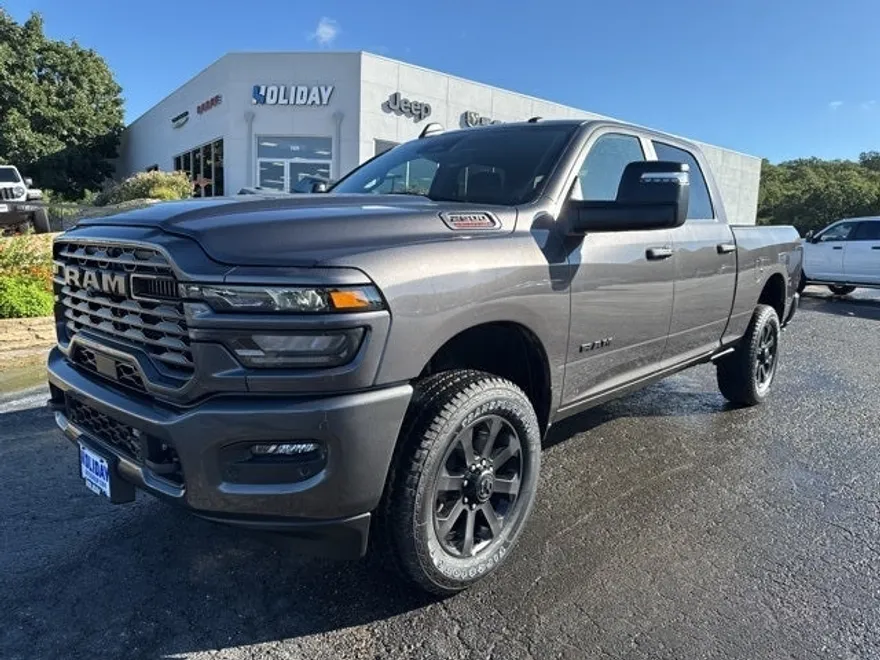 2026 Ram 2500 Lone Star photo 1