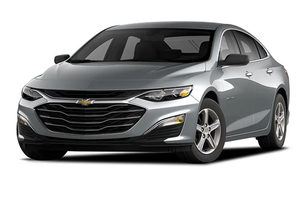 2023 Chevrolet Malibu LS photo 1