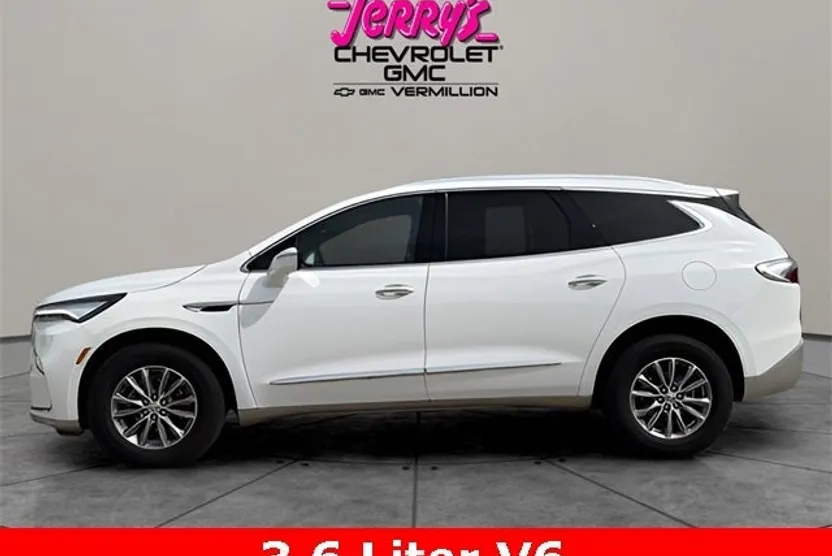 2024 Buick Enclave Premium photo 1