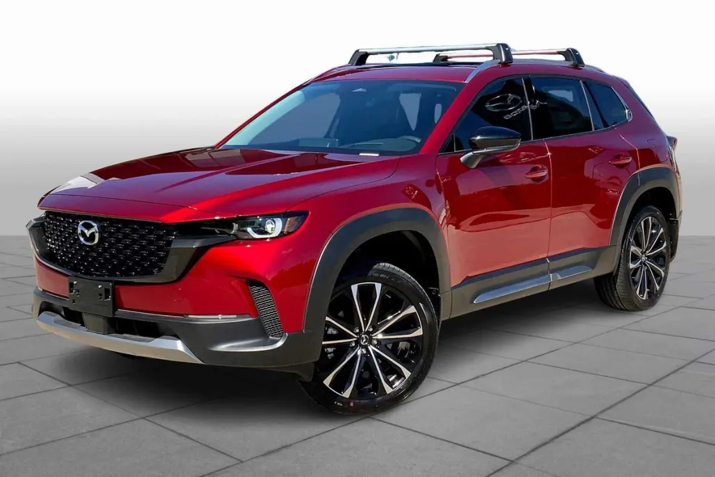 2025 Mazda CX-50 2.5 Turbo Premium photo 1