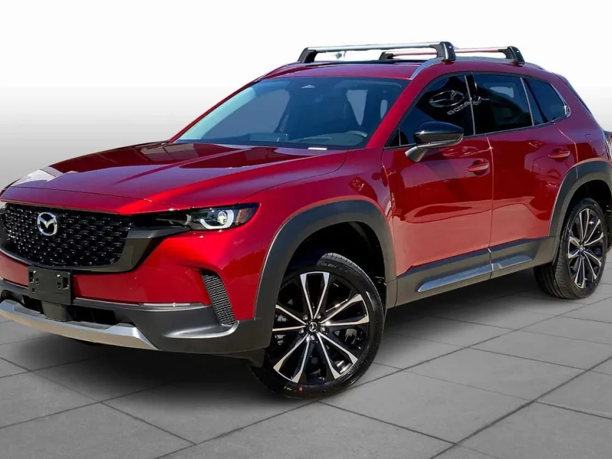 2025 Mazda CX-50 2.5 Turbo Premium photo 1