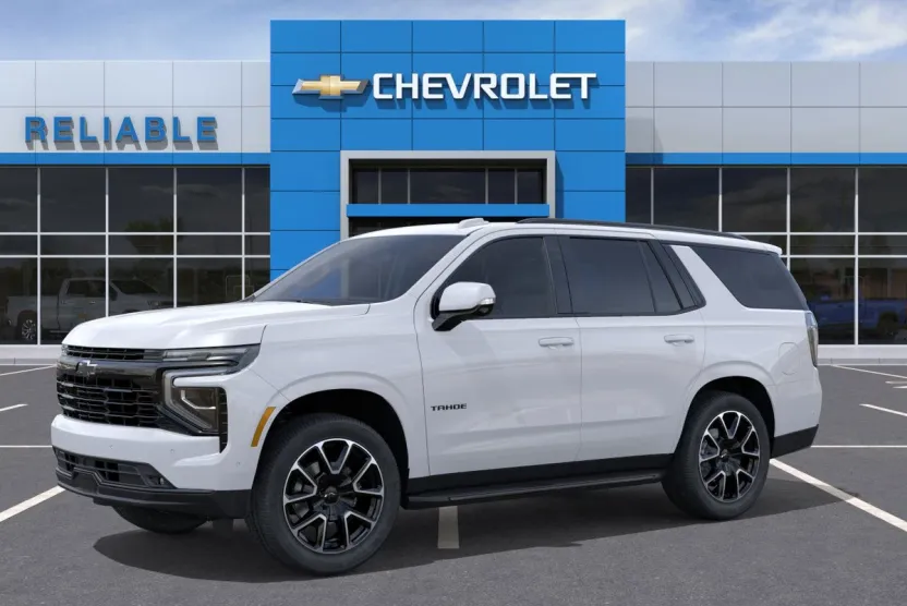 2026 Chevrolet Tahoe RST photo 1