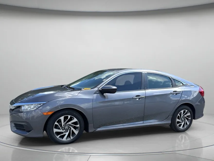 2017 Honda Civic EX photo 1