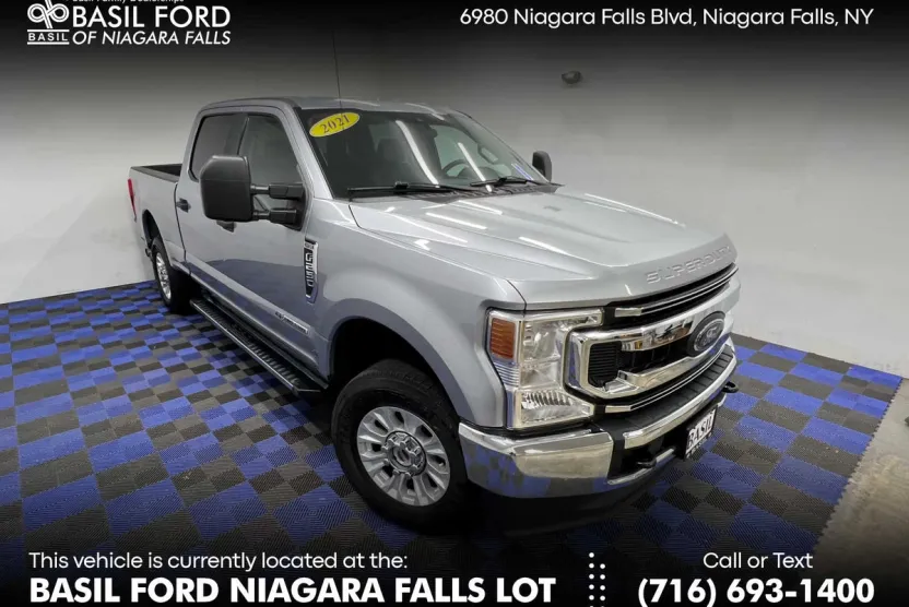 2021 Ford F-250 XL photo 1