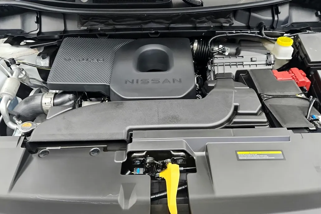 2025 Nissan Murano SV photo 11