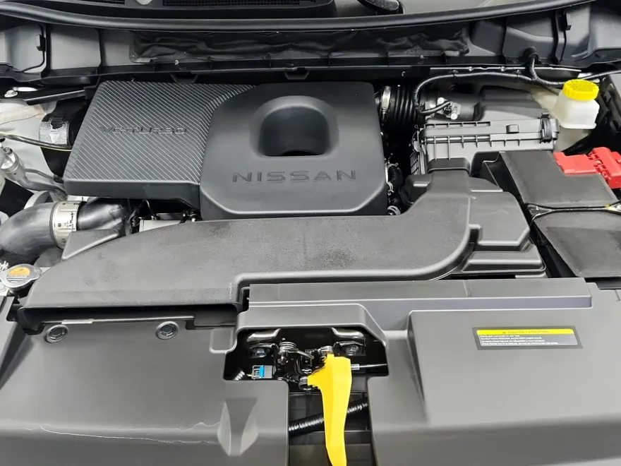2025 Nissan Murano SV photo 11