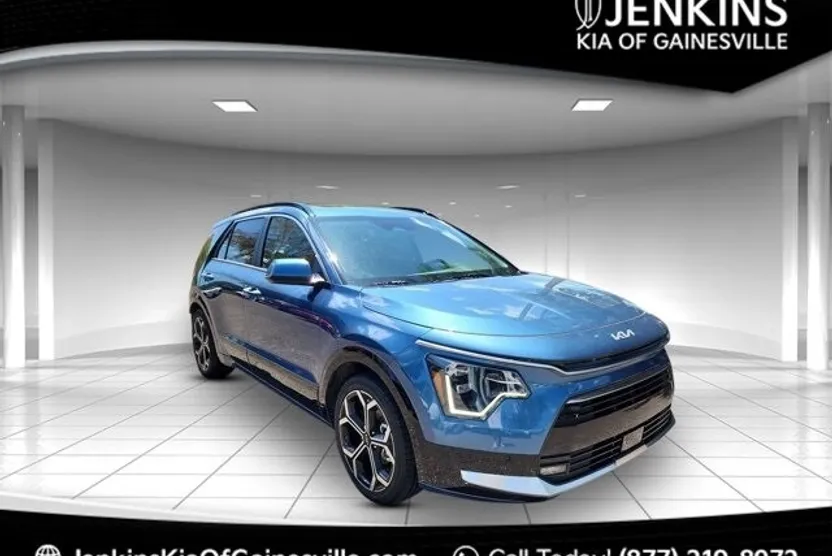 2023 Kia Niro Plug-In Hybrid SX photo 1