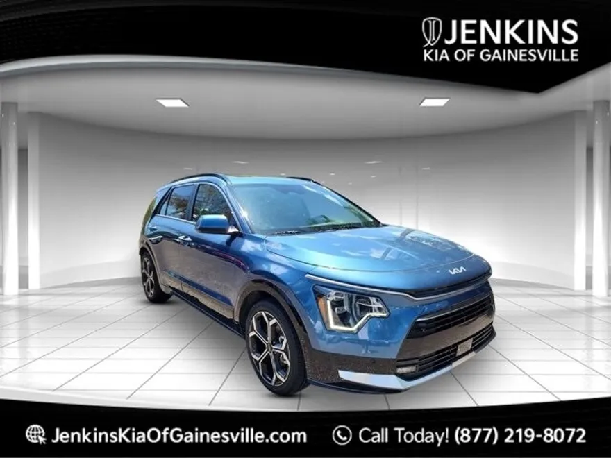 2023 Kia Niro Plug-In Hybrid SX photo 1
