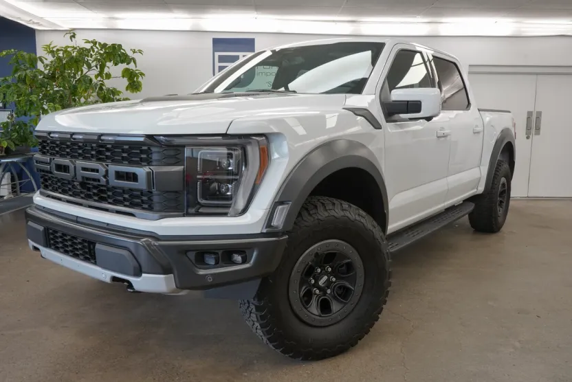 2023 Ford F-150 Raptor photo 1