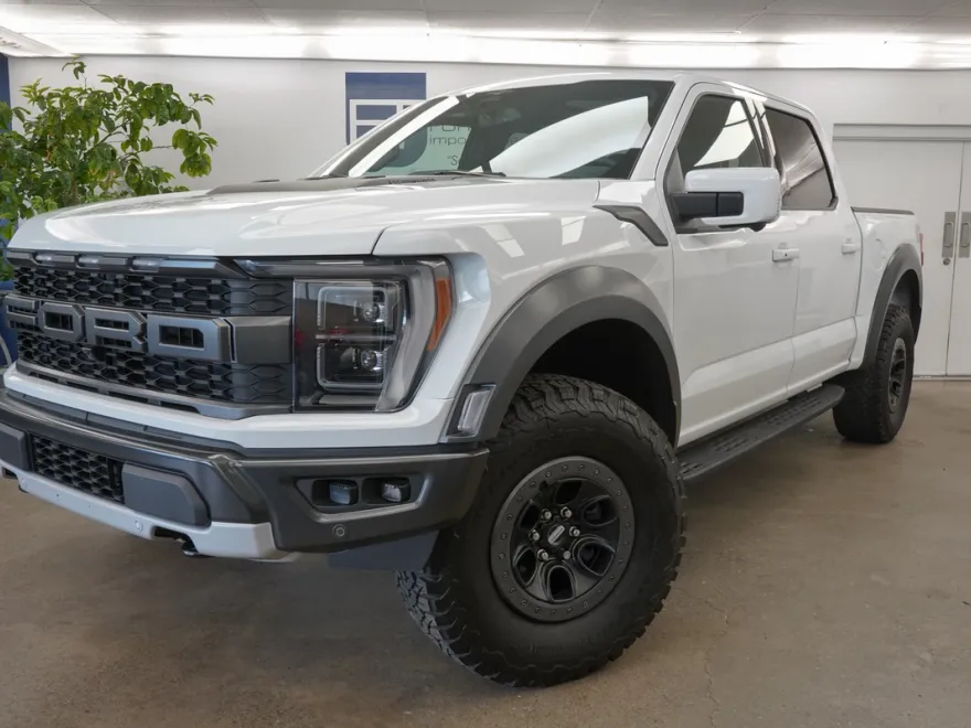 2023 Ford F-150 Raptor photo 1