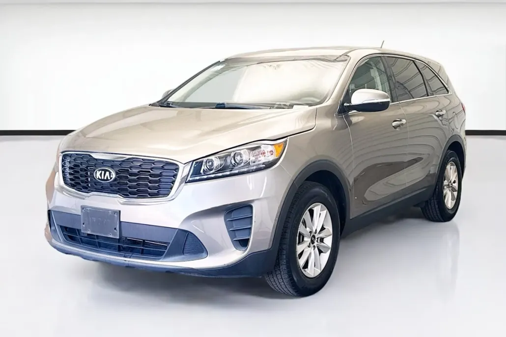 2019 Kia Sorento LX photo 1