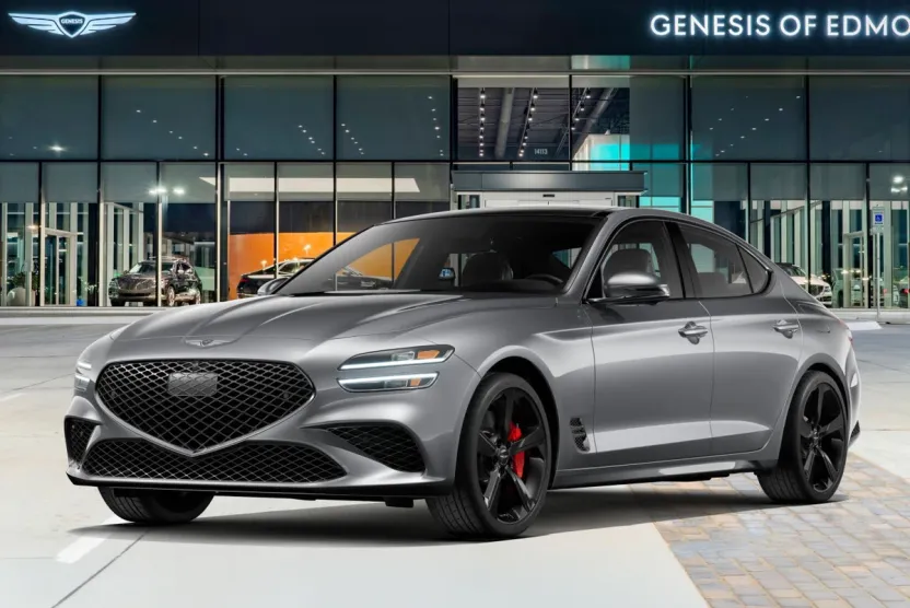 2026 Genesis G70 3.3T Sport Prestige photo 1