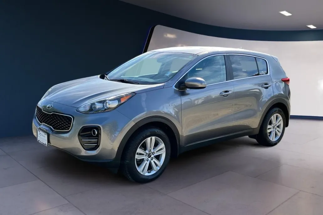 2018 Kia Sportage LX photo 1