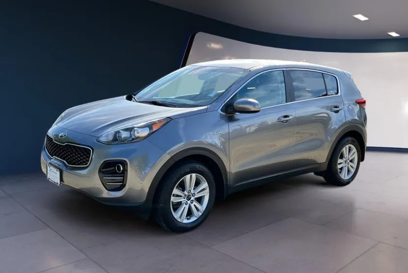 2018 Kia Sportage LX photo 1