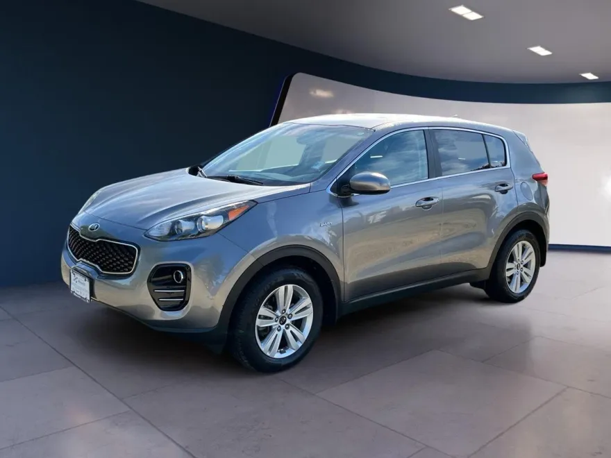 2018 Kia Sportage LX photo 1