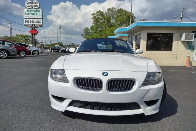 2006 Bmw Z4 M photo 1