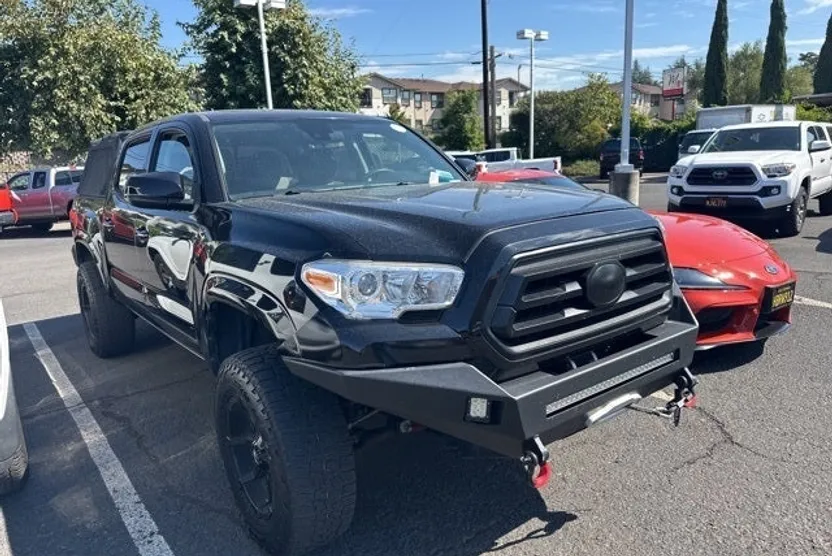 2020 Toyota Tacoma SR V6 photo 1
