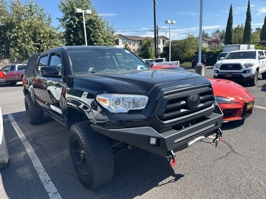 2020 Toyota Tacoma SR V6 photo 1