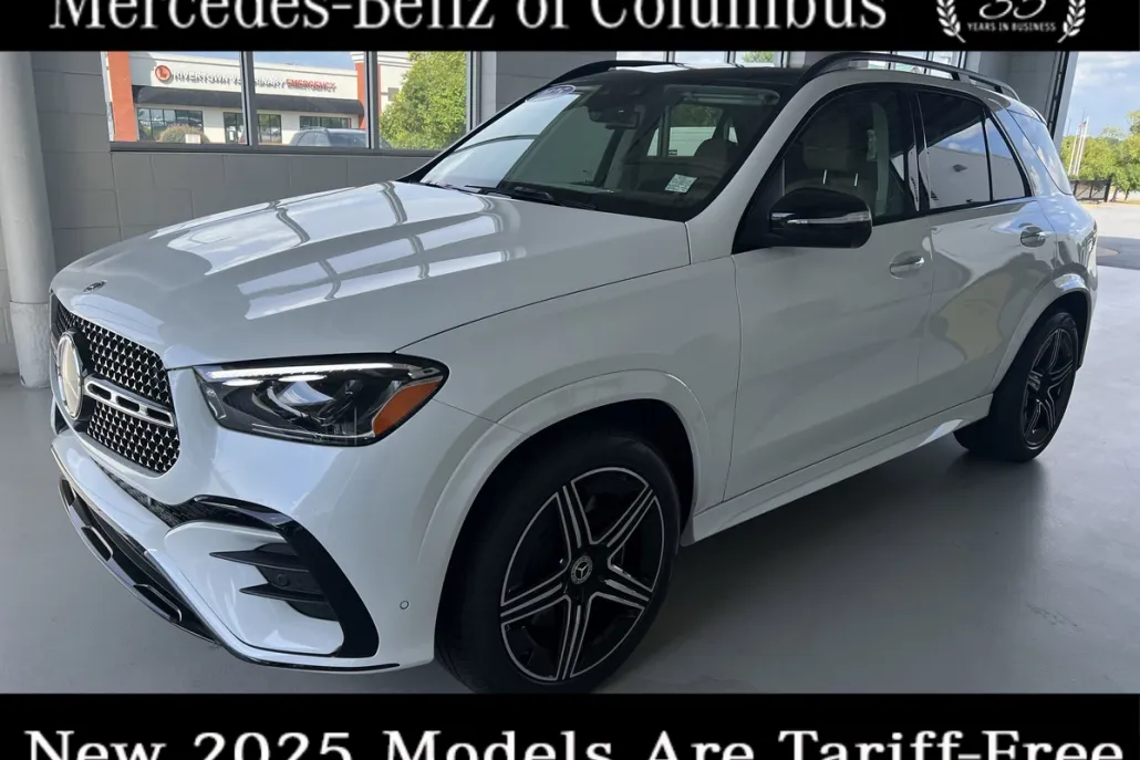 2025 Mercedes Benz GLE 350 4MATIC photo 1