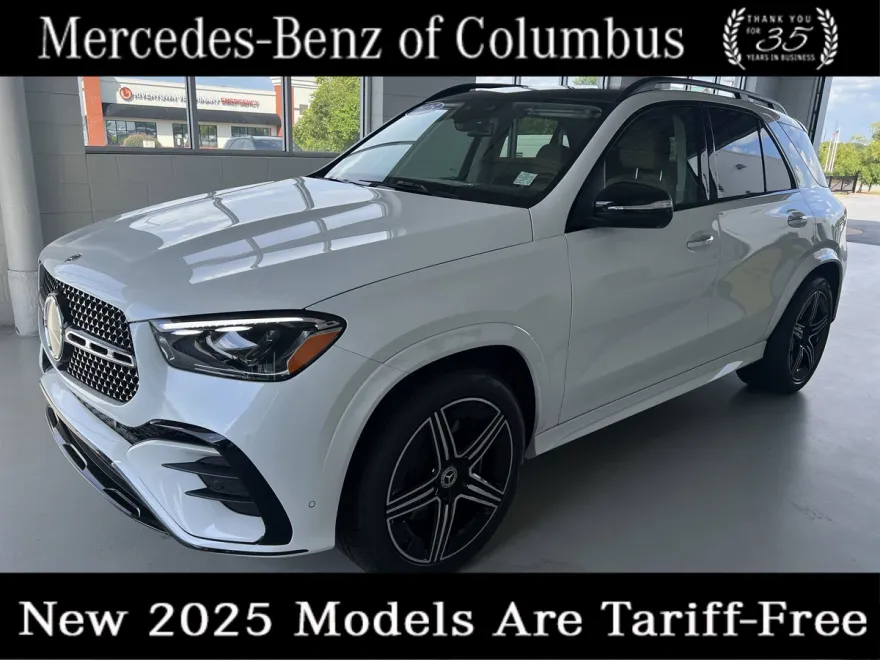 2025 Mercedes Benz GLE 350 4MATIC photo 1