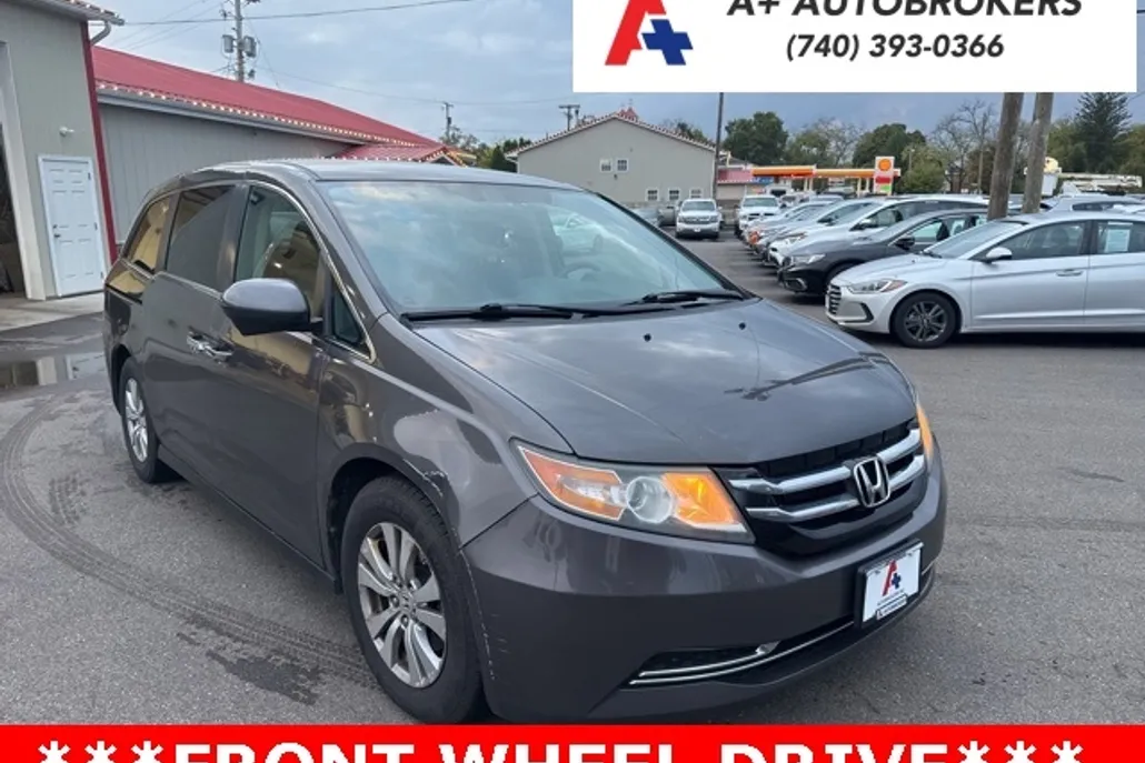 2014 Honda Odyssey EX photo 1
