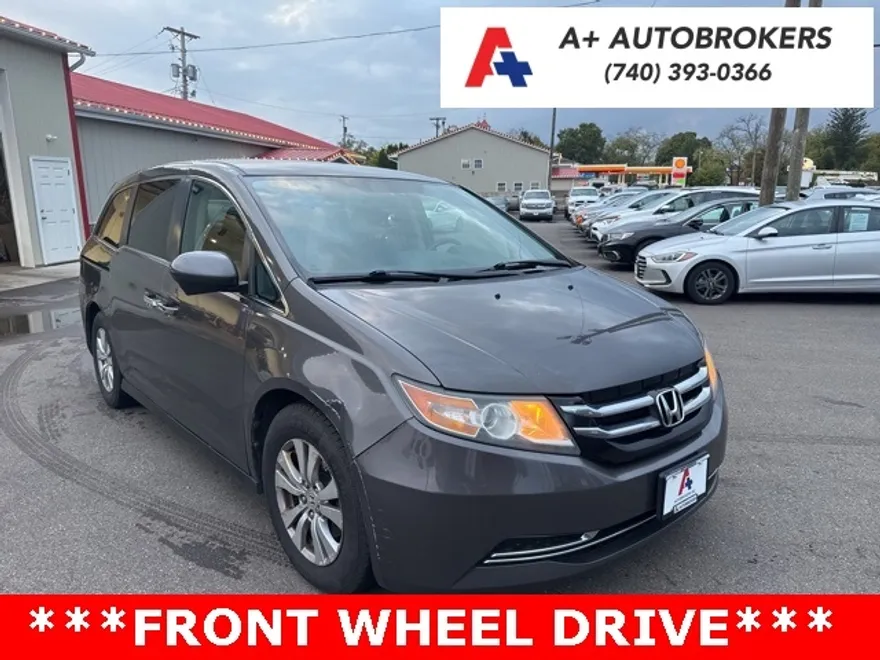 2014 Honda Odyssey EX photo 1