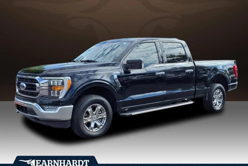 2022 Ford F-150 XLT photo 1