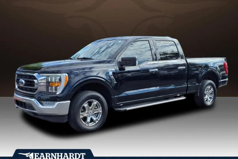 2022 Ford F-150 XLT photo 1