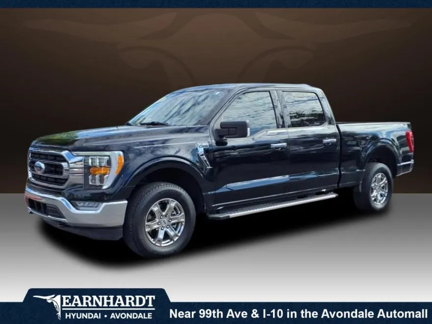 2022 Ford F-150 XLT photo 1