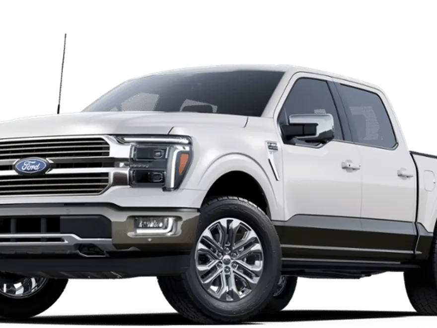 2025 Ford F-150 King Ranch photo 1