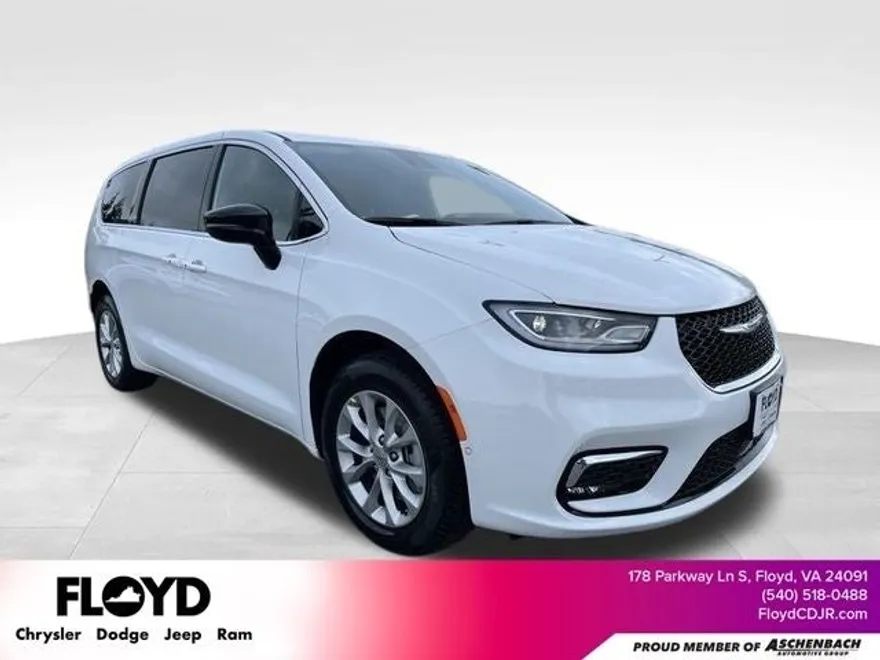 2025 Chrysler Pacifica photo 1