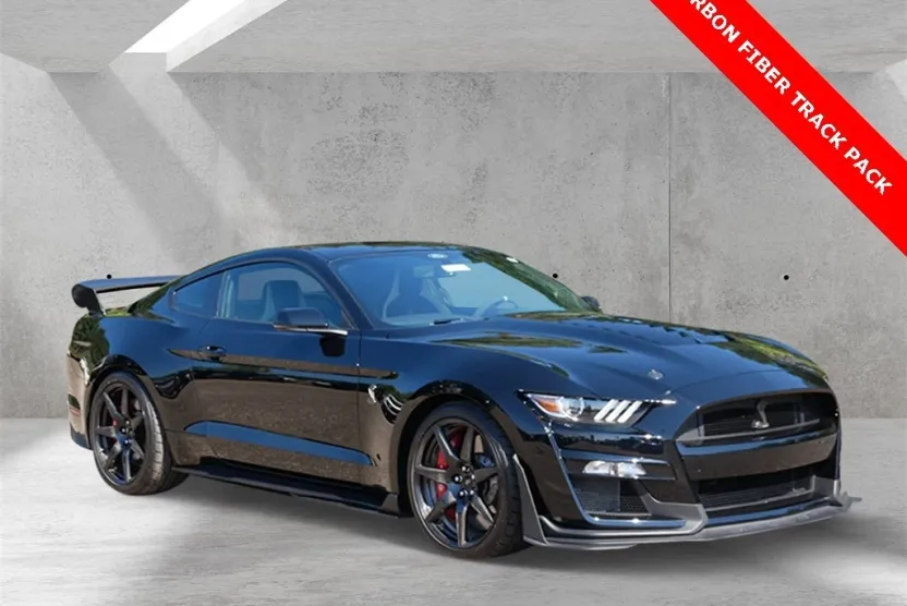 2021 Ford Mustang Shelby GT500 photo 1