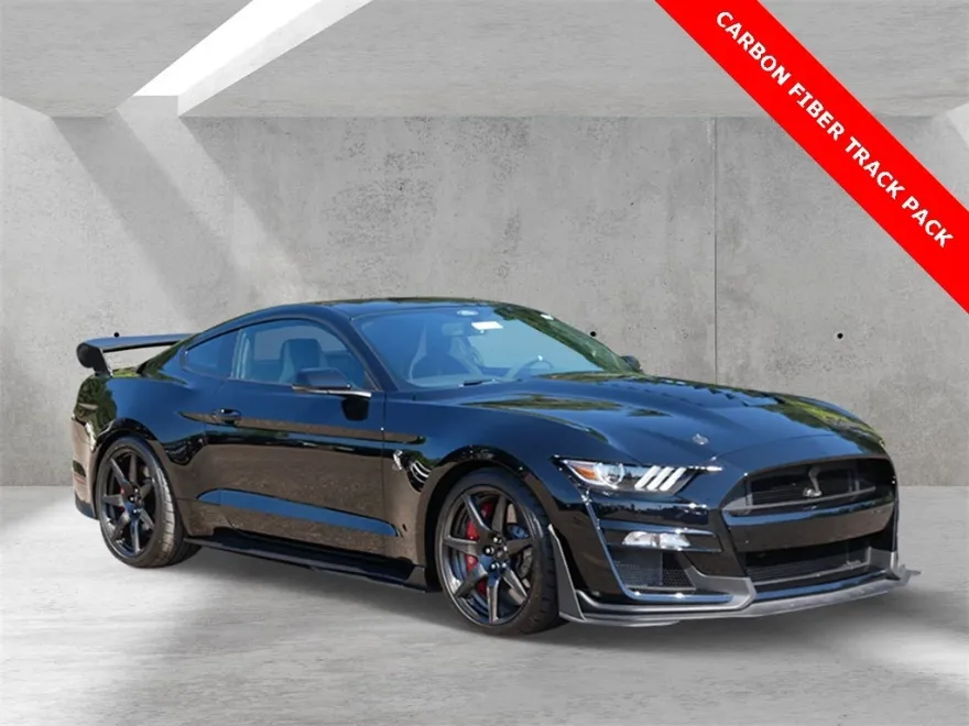 2021 Ford Mustang Shelby GT500 photo 1