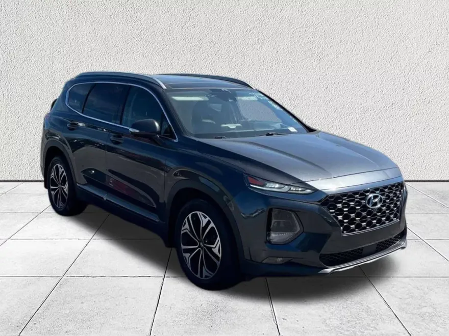 2020 Hyundai Santa Fe Limited 2.0T photo 1